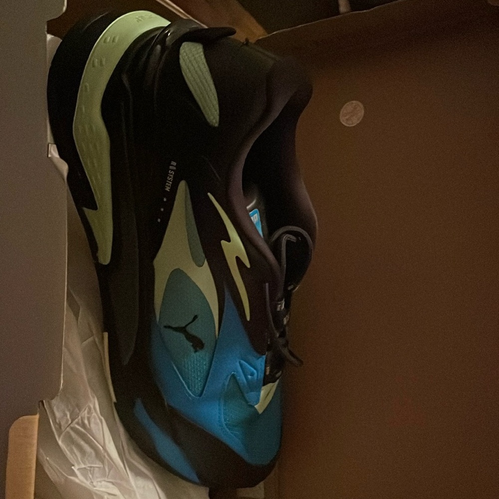 NWT Puma RS Fast LS - Picture 2 of 3